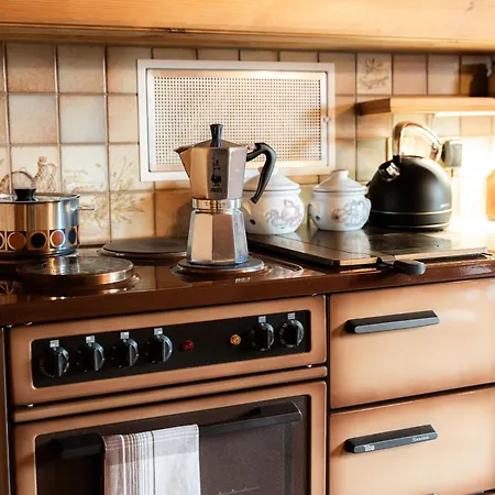Apartmán Le Grenier Altypic *