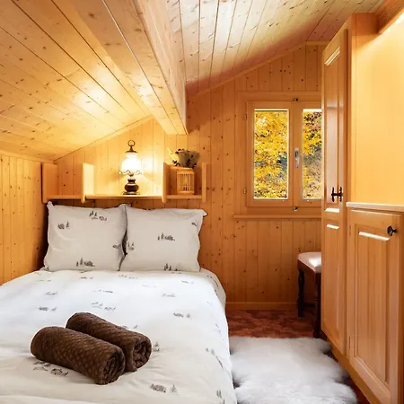 Apartmán Le Grenier Altypic