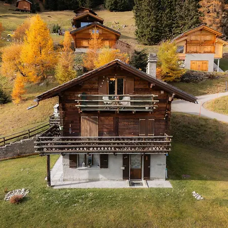 Apartment Le Grenier Altypic