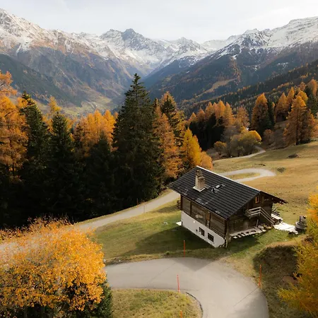 Le Grenier Altypic Apartment Bruson