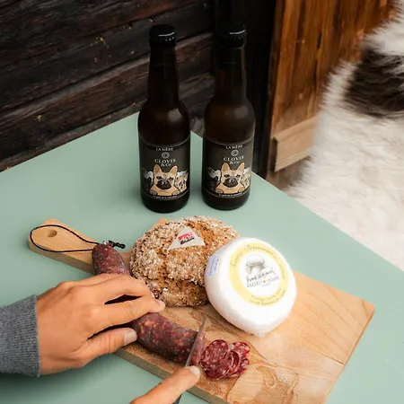 公寓 Le Grenier Altypic