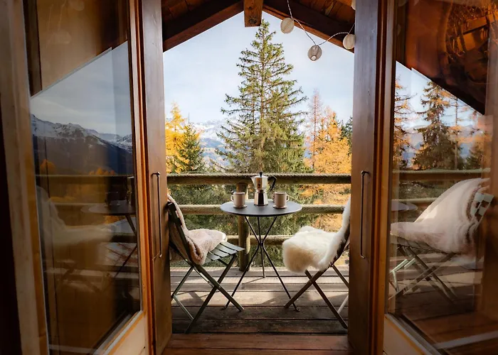 Le Grenier Altypic Appartamento Bruson