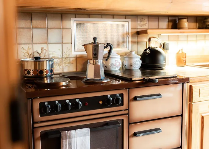 Apartment Le Grenier Altypic *