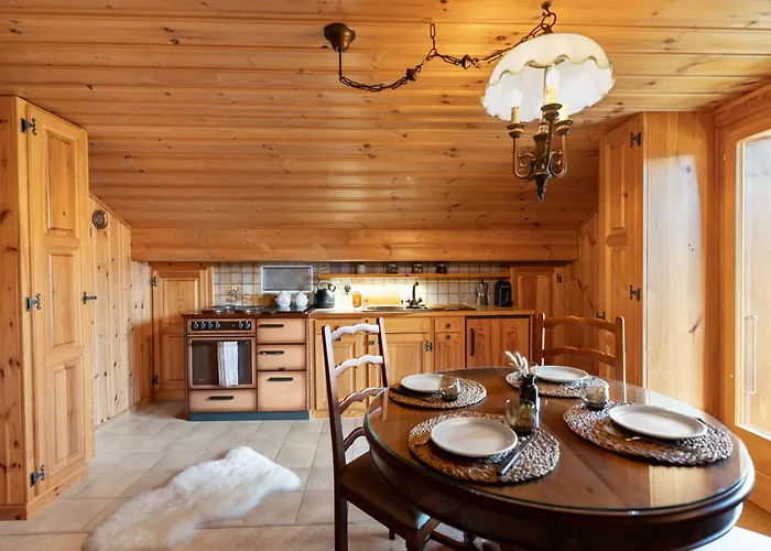 Apartment Le Grenier Altypic Bruson