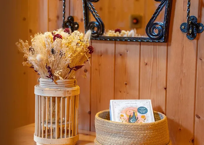 Apartment Le Grenier Altypic Bruson