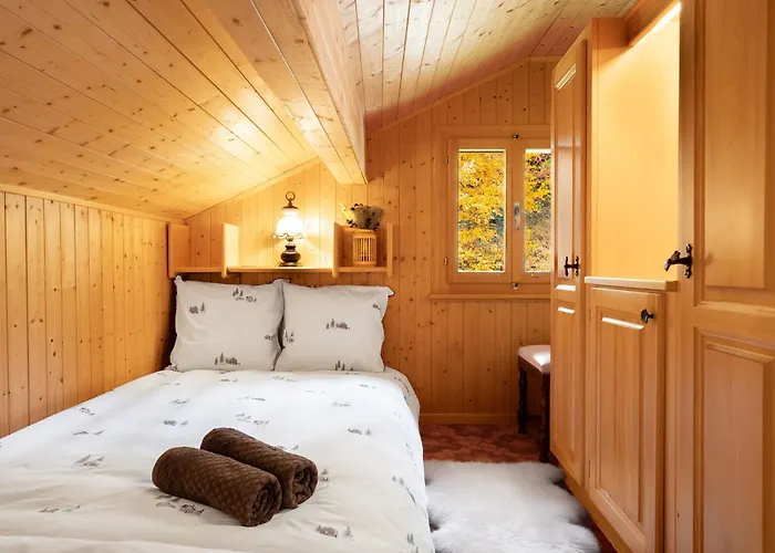 Apartment Le Grenier Altypic