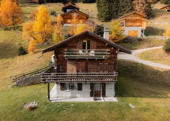 Apartment Le Grenier Altypic