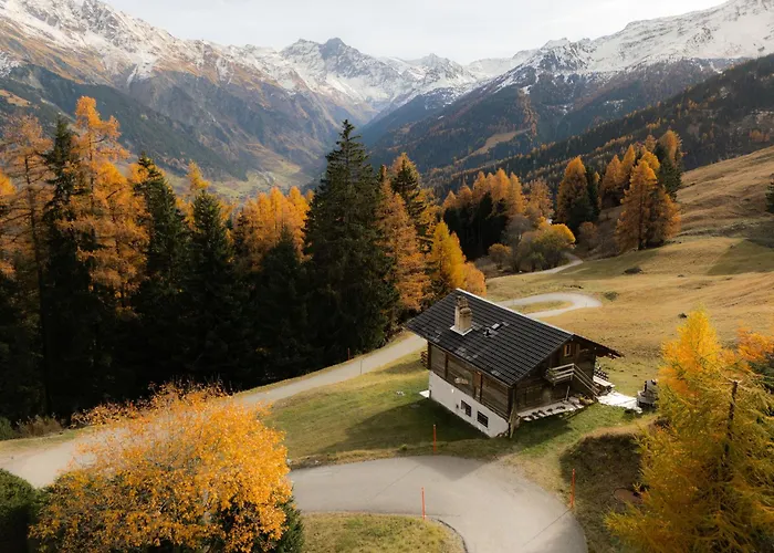 Le Grenier Altypic Appartamento Bruson