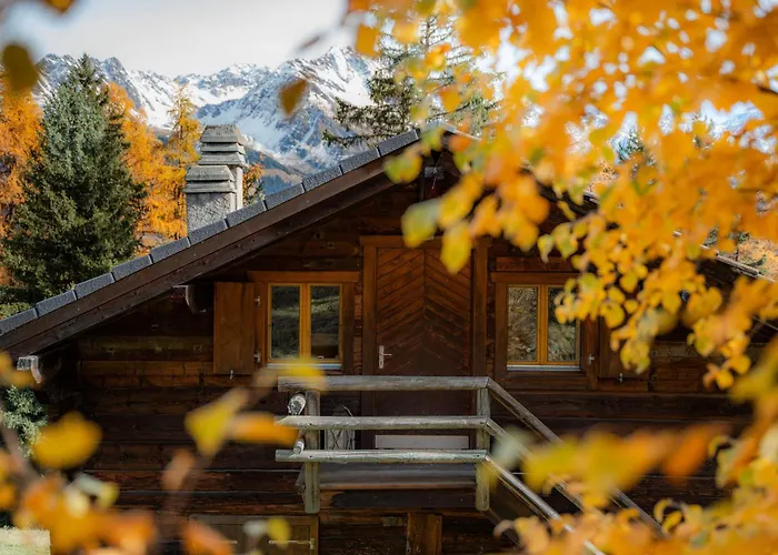 Apartment Le Grenier Altypic