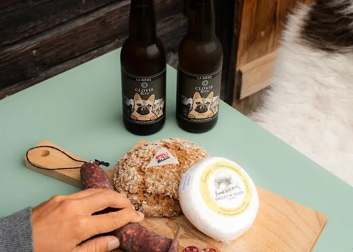 Apartment Le Grenier Altypic